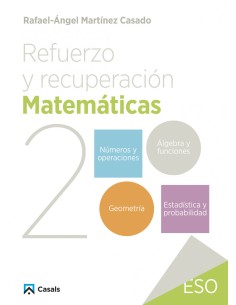 REFUERZO MATEMATICAS ESO 25 NIVEL 2