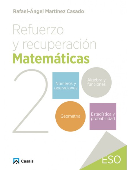 REFUERZO MATEMATICAS ESO 25 NIVEL 2