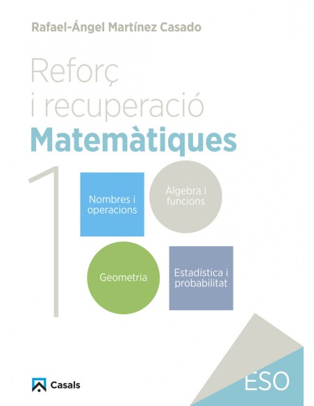 REFORC MATEMATIQUES 1 ESO CATCVALBAL 25