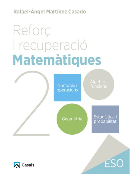 REFORC MATEMATIQUES 2 ESO CATCVALBAL 25