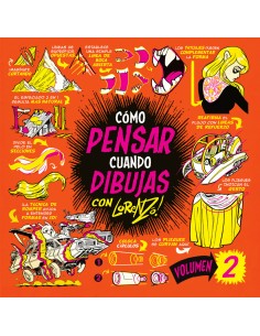 COMO PENSAR CUANDO DIBUJAS VOLUMEN 02