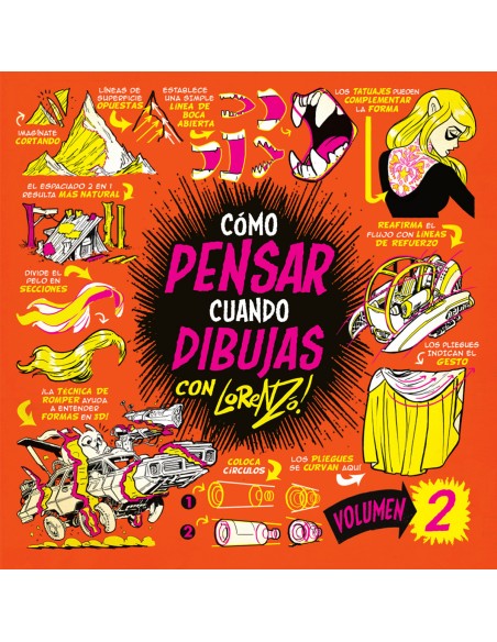 COMO PENSAR CUANDO DIBUJAS VOLUMEN 02