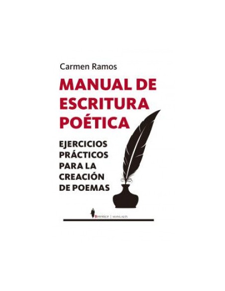 MANAUL DE ESCRITURA POETICA