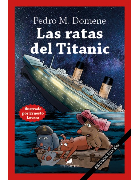 Las ratas del Titanic