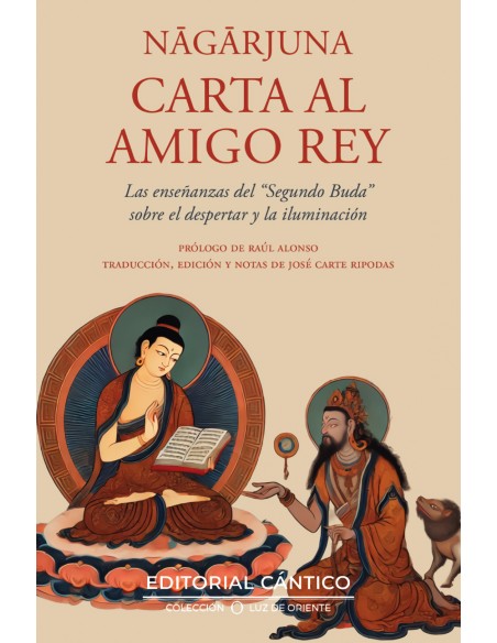 Carta al amigo Rey de Nagarjuna