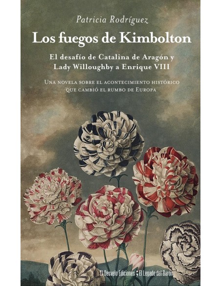 Los fuegos de Kimbolton