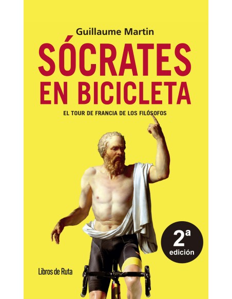 SOCRATES EN BICICLETA NE
