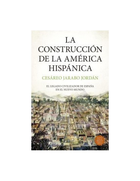 CONSTRUCCION DE LA AMERICA HISPANICA LA