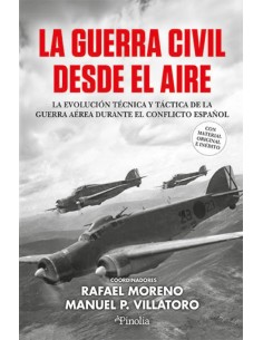 La Guerra Civil desde el aire