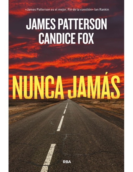 Nunca jamas