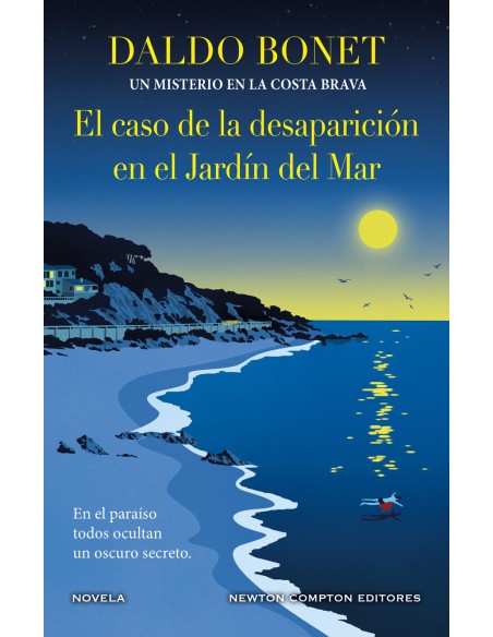 El caso de la desaparicion en el Jardin del Mar