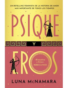 Psique y Eros