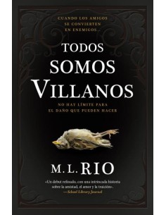 Todos somos villanos