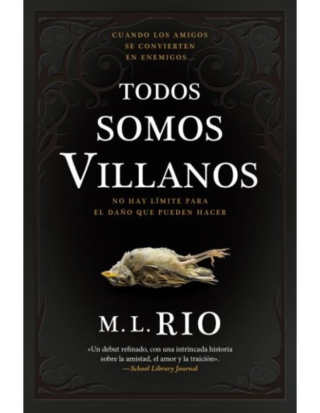 Todos somos villanos