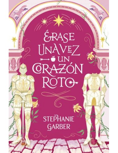 ERASE UNA VEZ UN CORAZON ROTO