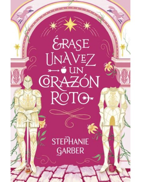 ERASE UNA VEZ UN CORAZON ROTO