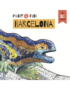 Paint and fun Barcelona