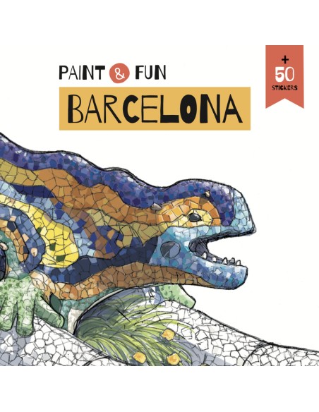 Paint and fun Barcelona