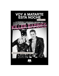 VOY A MATARTE ESTA NOCHE