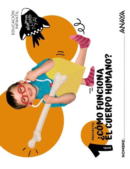 Como funciona el cuerpo humano Nivel 1