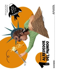 Alrededor del mundo Nivel 1