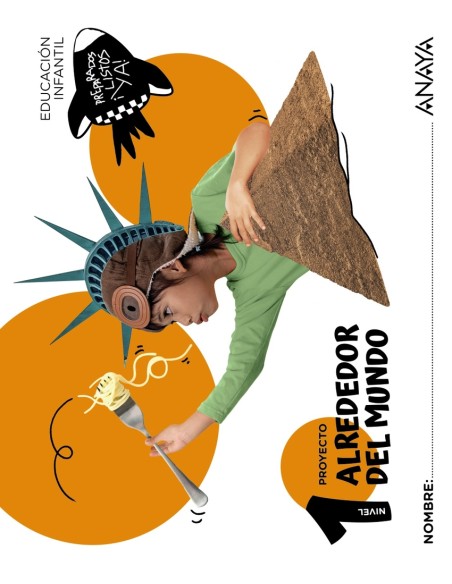 Alrededor del mundo Nivel 1