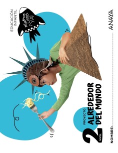 Alrededor del mundo Nivel 2