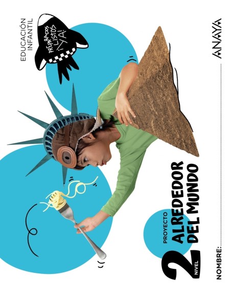 Alrededor del mundo Nivel 2