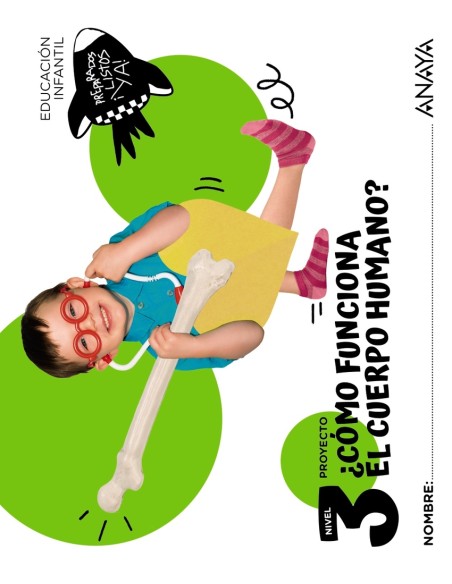 Como funciona el cuerpo humano Nivel 3