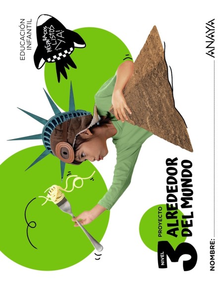 Alrededor del mundo Nivel 3