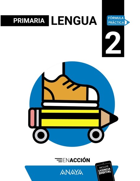 Lengua 2 En accion