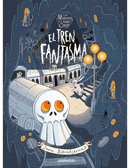 El tren fantasma