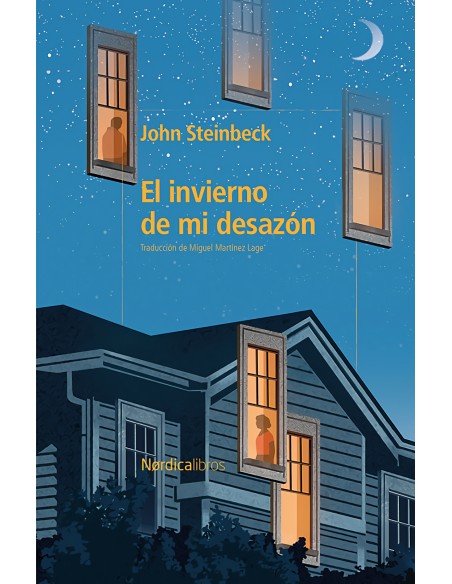 INVIERNO DE MI DESAZON EL BIBLIOTECA STEINBECK INVIERNO DE MI DESAZON EL BIBLIOTECA STEINBECK