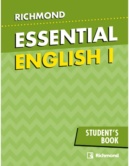 DIVERSIFICACION I ESSENTIAL ENGLISH STUDENT S