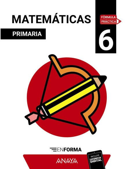 Matematicas 6 En forma