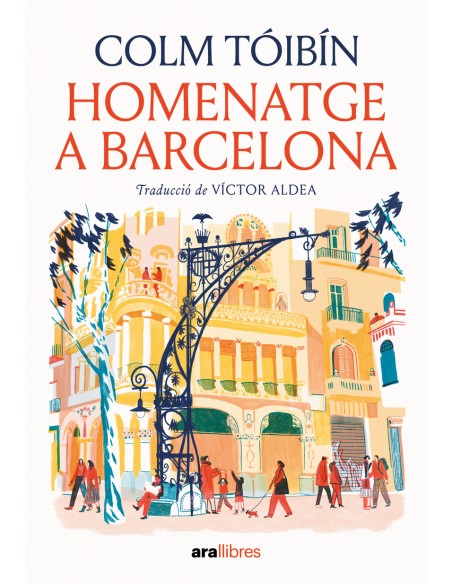 Homenatge a Barcelona