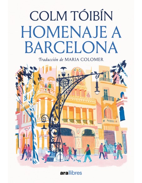 Homenaje a Barcelona