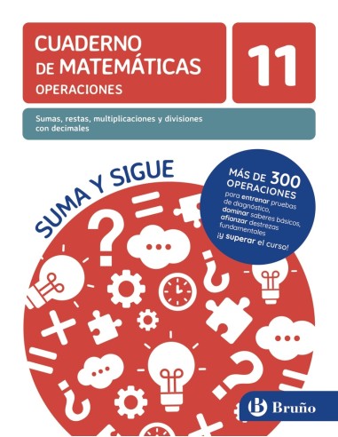 11 Sumas restas multiplicaciones y divisiones con decimales