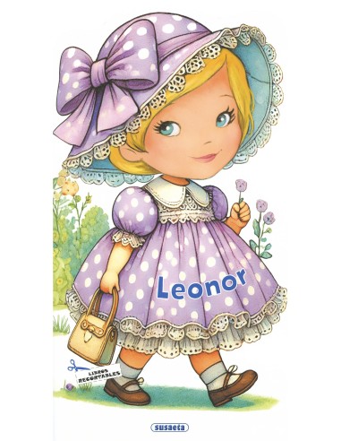 Munecas peponas Leonor