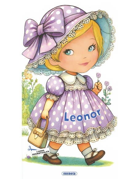 Munecas peponas Leonor