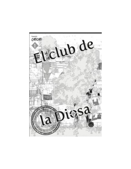 El club de la diosa 1