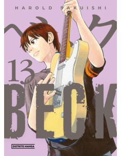 BECK edicion kanzenban 13