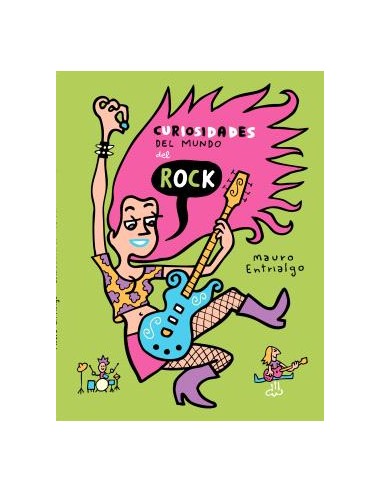 CURIOSIDADES DEL MUNDO DEL ROCK