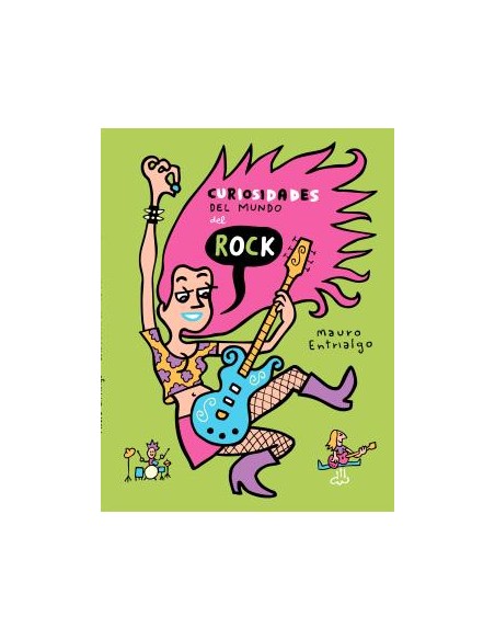 CURIOSIDADES DEL MUNDO DEL ROCK