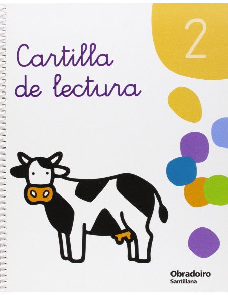 G08CARTILLA LETRAS COLORES 25ANOSGALEGO