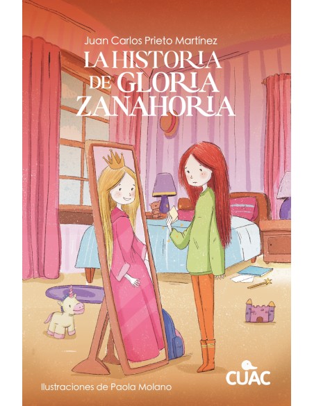 La historia de Gloria Zanahoria