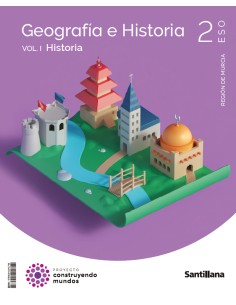 1ESO GEOGRAFIA E HISTORIA MURCIA CONSTRUYENDO MUNDOS