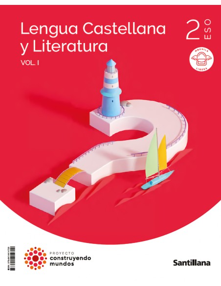 LENGUA Y LITERATURA 2 ESO MURCIA CONSTRUYENDO MUNDOS