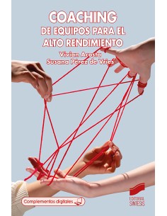 Coaching de equipos para el alto rendimiento