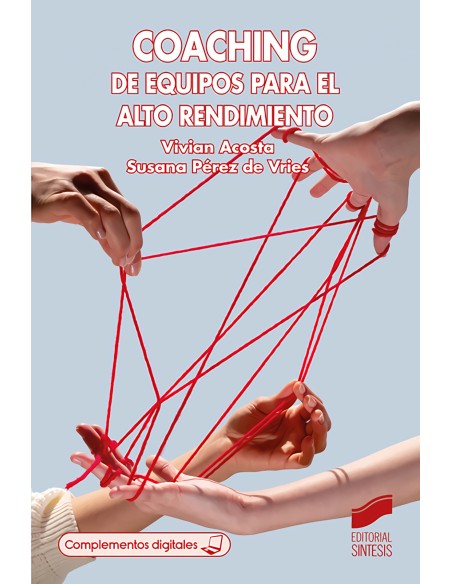 Coaching de equipos para el alto rendimiento